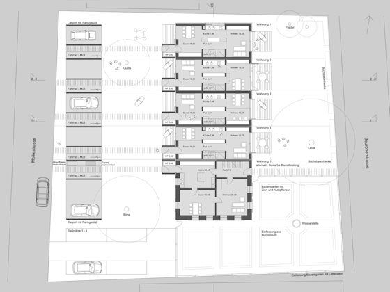 Buchheim - Plan EG