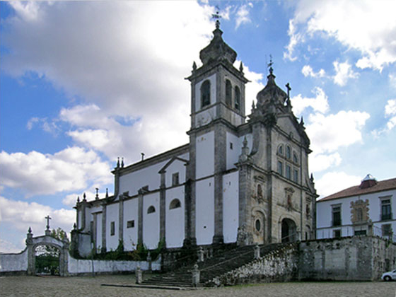 Mosteiro de Tibeas