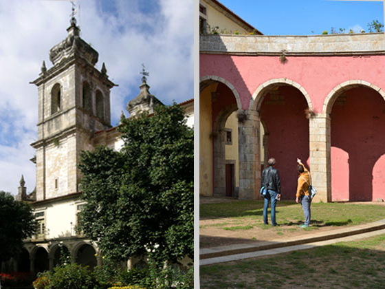 Mosteiro de Tibeas