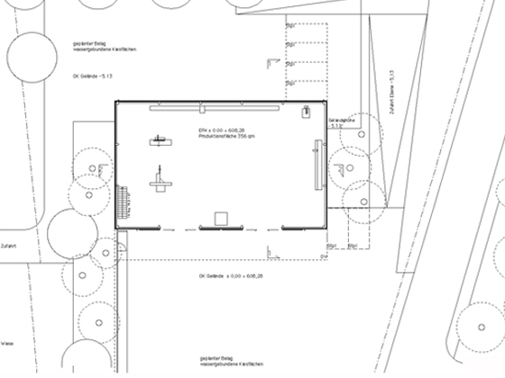 Holzbau Lutz - Grundriss Ebene -0